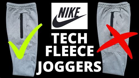 how to tell if a nike tracksuit is fake|nike jogging suit.